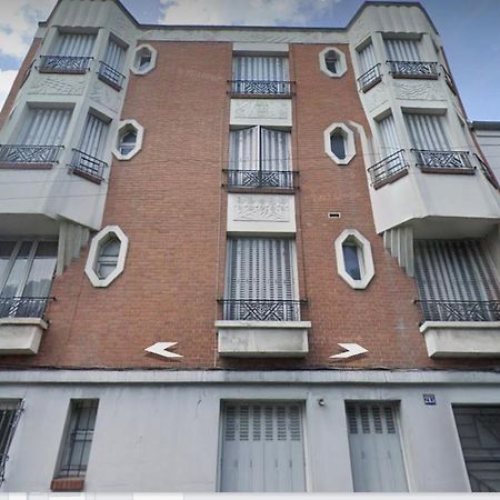 Апартаменты Coquet 2 Pieces Proche De Paris Баньоле Экстерьер фото