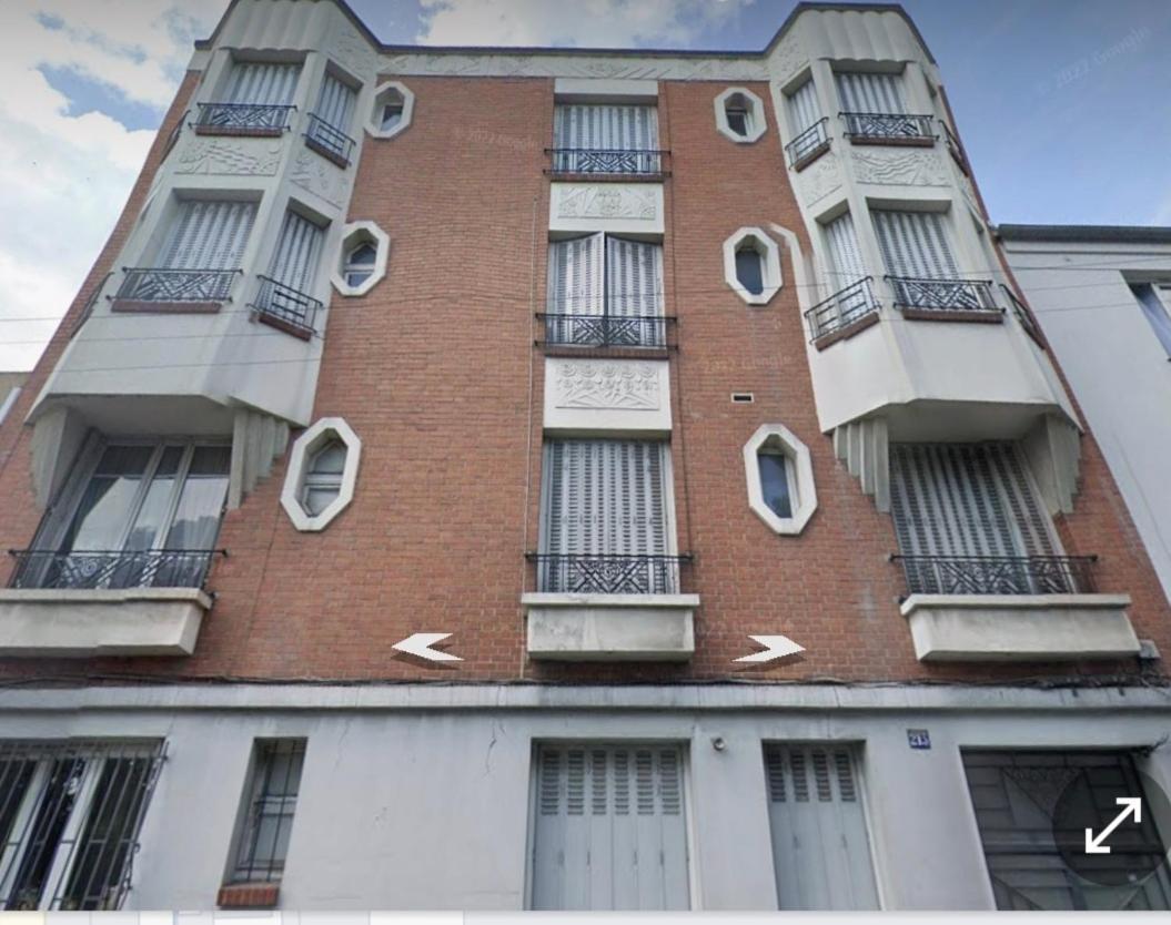 Апартаменты Coquet 2 Pieces Proche De Paris Баньоле Экстерьер фото